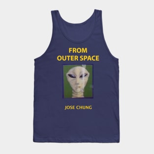 Jose chung from outer space x-files Tank Top